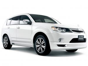 Mitsubishi Outlander Roadest 2008 года